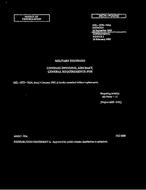 MIL MIL-STD-765A Notice 3 - Cancellation PDF