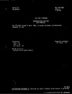 MIL MIL-STD-782D Notice 1 - Validation PDF