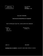 MIL MIL-STD-782D Notice 2 - Cancellation PDF