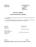 MIL MIL-STD-838C Notice 1 - Cancellation PDF