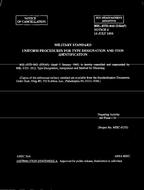 MIL MIL-STD-842 Notice 2 - Cancellation PDF
