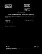 MIL MIL-STD-864B Notice 1 – Cancellation PDF