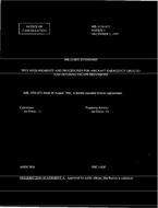 MIL MIL-STD-872 Notice 3 - Cancellation PDF