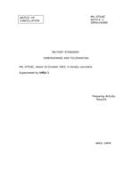MIL MIL-STD-8C Notice 2 - Cancellation PDF