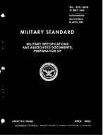 MIL MIL-STD-961E PDF MIL MIL-STD-961E PDF