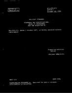 MIL MIL-STD-970 Notice 1 - Cancellation PDF