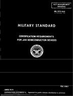 MIL MIL-STD-989 PDF