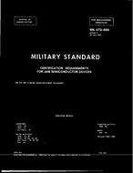 MIL MIL-STD-989 Notice 1 - Cancellation PDF