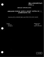 MIL MIL-A-0010489C Notice 1 - Cancellation PDF