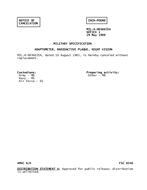 MIL MIL-A-0036035A Notice 1 - Cancellation PDF