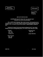 MIL MIL-A-10957G Notice 1 - Cancellation PDF