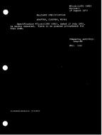MIL MIL-A-11280 Notice 1 - Cancellation PDF