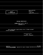 MIL MIL-A-11892 Notice 1 - Cancellation PDF