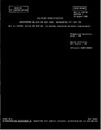 MIL MIL-A-12374D Notice 1 - Cancellation PDF