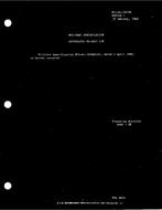 MIL MIL-A-13252B Notice 1 - Cancellation PDF