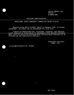 MIL MIL-A-13290A Notice 1 - Cancellation PDF