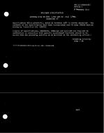 MIL MIL-A-13432D Notice 1 - Cancellation PDF