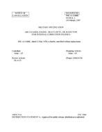 MIL MIL-A-13488C Notice 1 - Cancellation PDF