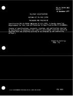 MIL MIL-A-13628C Notice 1 - Cancellation PDF