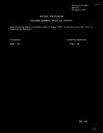 MIL MIL-A-14131 Notice 1 - Cancellation PDF