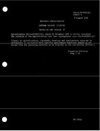 MIL MIL-A-14415B Notice 1 - Cancellation PDF