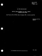 MIL MIL-A-14740A Notice 1 - Cancellation PDF