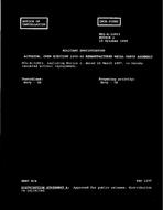 MIL MIL-A-14813 Notice 2 - Cancellation PDF