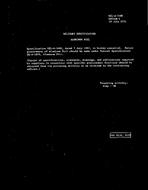 MIL MIL-A-148E Notice 1 - Cancellation PDF