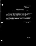 MIL MIL-A-15042B Notice 1 - Cancellation PDF
