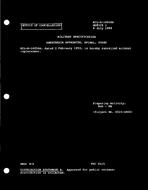 MIL MIL-A-16056A Notice 1 - Cancellation PDF