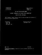 MIL MIL-A-16288/14 Notice 1 - Validation PDF