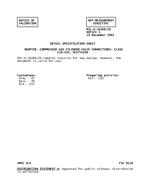 MIL MIL-A-16288/20 Notice 3 - Validation PDF
