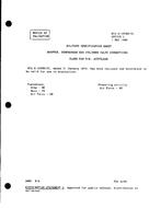 MIL MIL-A-16288/21 Notice 1 - Validation PDF