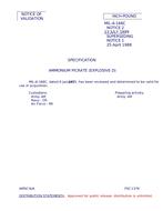 MIL MIL-A-166C Notice 2 - Validation PDF