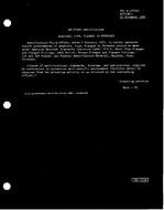 MIL MIL-A-16726C Notice 1 - Cancellation PDF