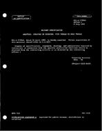 MIL MIL-A-17204D Notice 1 - Cancellation PDF