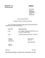 MIL MIL-A-175C Notice 2 - Cancellation PDF