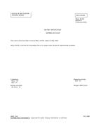 MIL MIL-A-18793 Notice 1 - Inactivation PDF