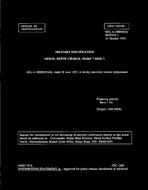 MIL MIL-A-18889 Notice 1 – Cancellation PDF MIL MIL-A-18889 Notice 1 - Cancellation PDF