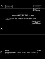 MIL MIL-A-19940 Notice 1 - Cancellation PDF