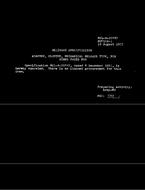 MIL MIL-A-20447 Notice 1 - Cancellation PDF