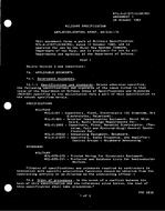 MIL MIL-A-21577/2 Amendment 1 PDF