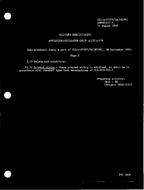 MIL MIL-A-21577/5A Amendment 1 PDF