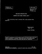 MIL MIL-A-21672 Notice 1 - Cancellation PDF