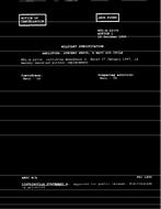 MIL MIL-A-22334 Notice 1 - Cancellation PDF