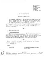 MIL MIL-A-22335 Amendment 2 PDF