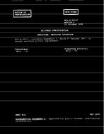 MIL MIL-A-22337 Notice 1 - Cancellation PDF