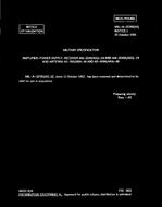 MIL MIL-A-22765 Notice 1 - Validation PDF