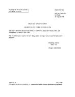 MIL MIL-A-22847 Notice 1 - Inactivation PDF