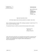 MIL MIL-A-22858A Notice 2 - Cancellation PDF